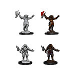 Wizkids – D&D Nolzurs Marvelous Miniatures: Female Dragonborn Fighter – Wave 11