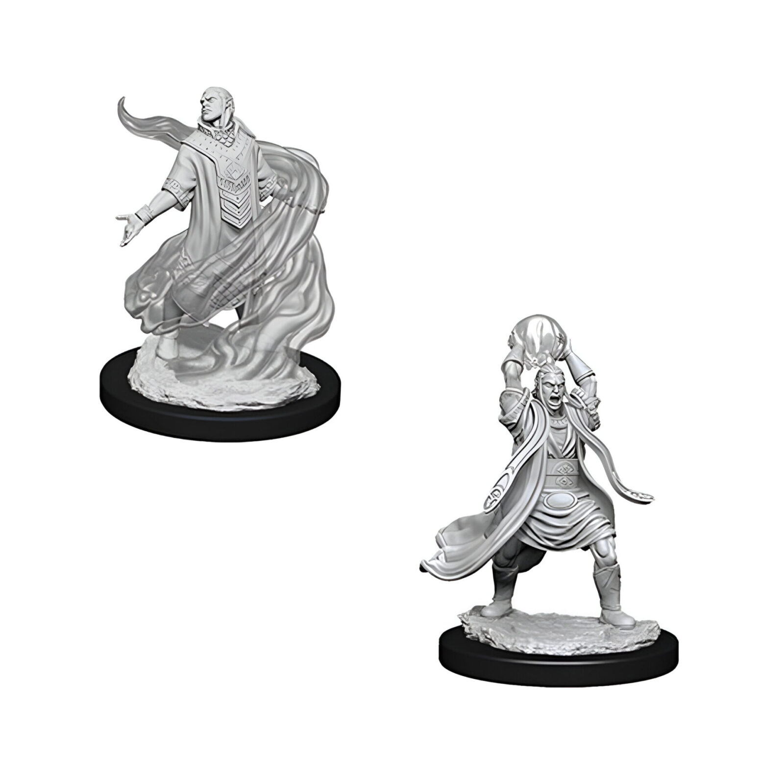 Wizkids – D&D Nolzurs Marvelous Miniatures: Male Elf Sorcerer – Wave 11