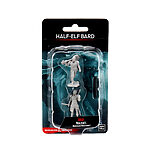 Wizkids – D&D Nolzurs Marvelous Miniatures: Male Half-Elf Bard – Wave 12