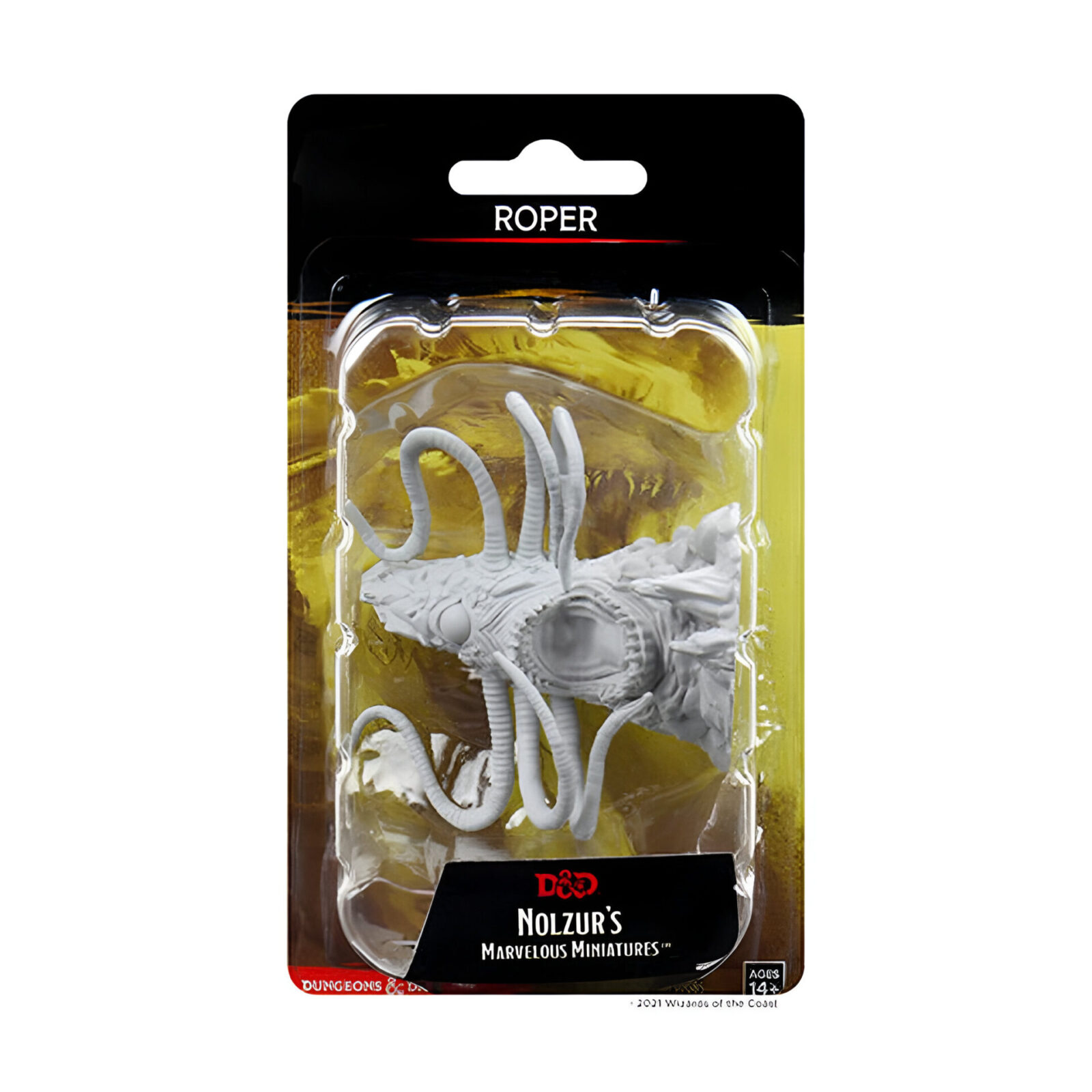 Wizkids – D&D Nolzurs Marvelous Miniatures: Roper – Wave 12