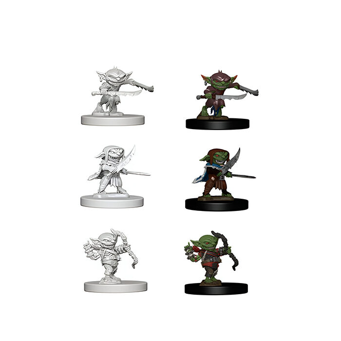 WizKids – Pathfinder Deep Cuts: Goblins – Wave 1