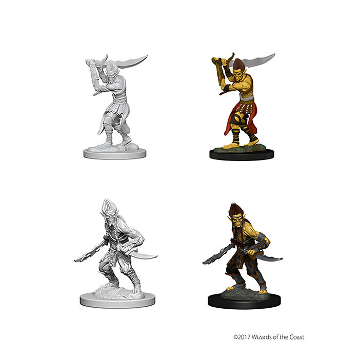 WizKids – D&D Nolzurs Marvelous Miniatures: Githyanki – Wave 4