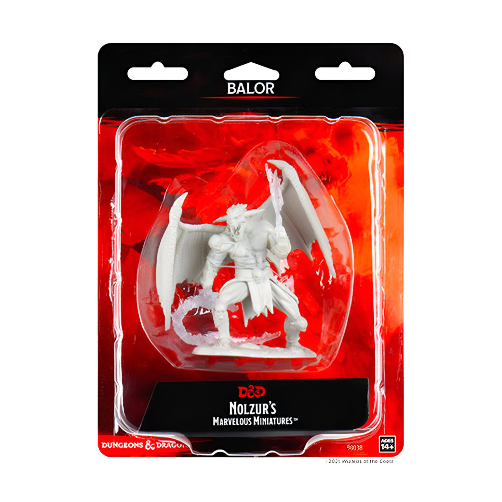 WizKids – D&D Nolzurs Marvelous Miniatures: Balor – Wave 11