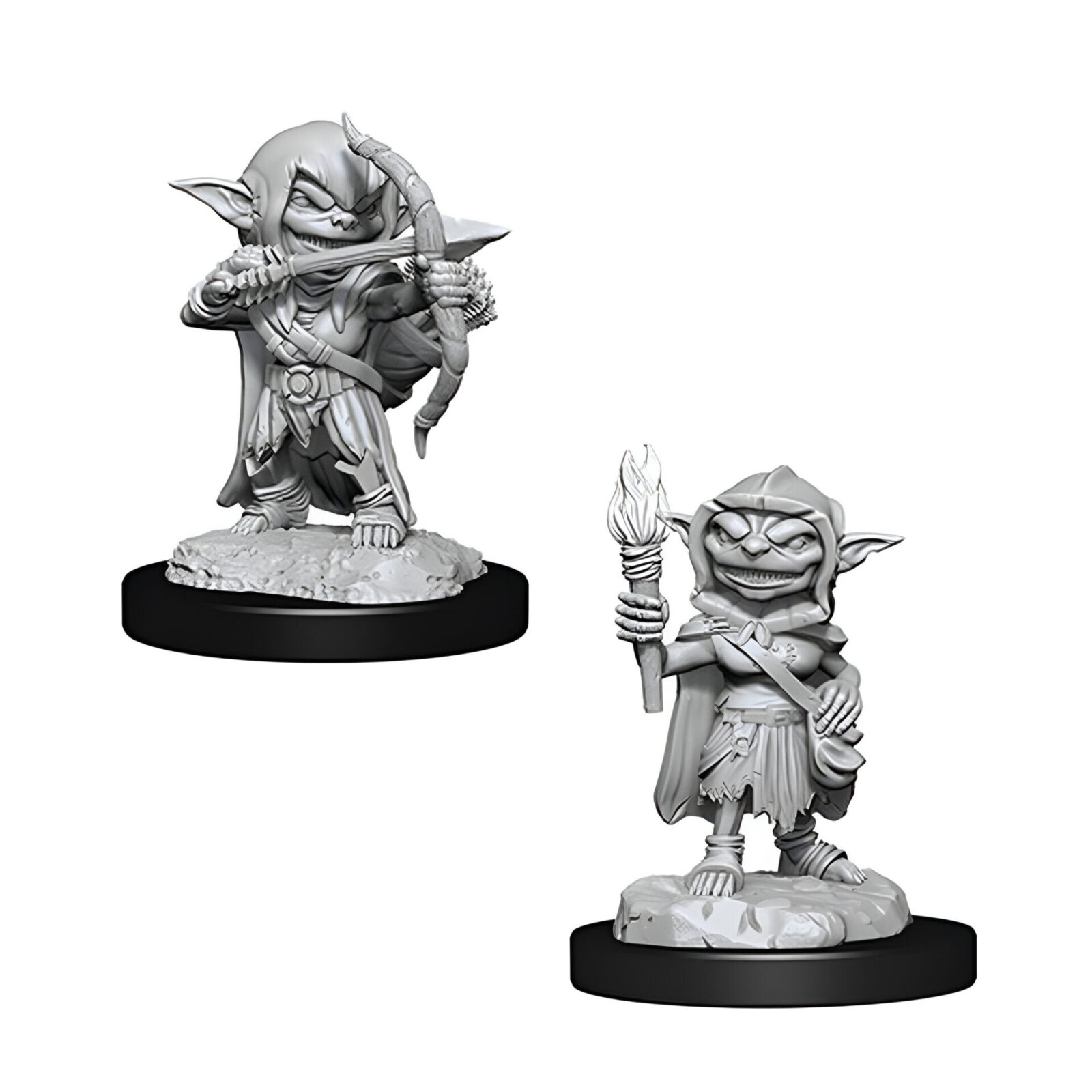 WizKids – Pathfinder Deep Cuts: Goblin Rogue Female – Wave 13