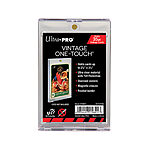 Ultra Pro – Vintage Card UV ONE-TOUCH Magnetic Holder 35pt