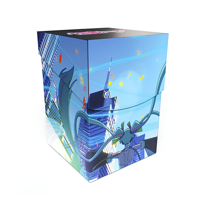 Ultra Pro – Hatsune Miku – 10th Anniversary – Deck Box