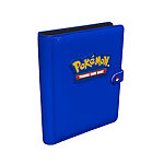 Ultra Pro – Premium Blue Snap Binder – Pokemon