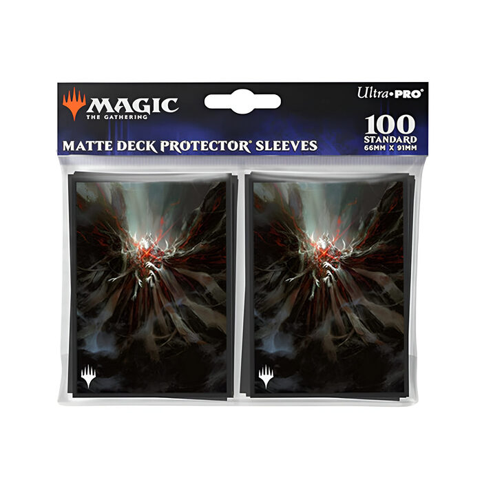 Ultra Pro – Magic: The Gathering – 100ct Sleeves – Commander A – Duskmourn