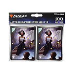 Ultra Pro – Magic: The Gathering – 100ct Sleeves – Commander B – Duskmourn