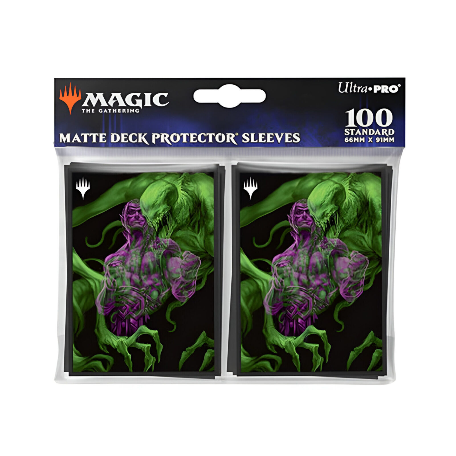 Ultra Pro – Magic: The Gathering – 100ct Sleeves – Alt Art Key Character Mythic 2 – Duskmourn