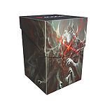 Ultra Pro – Magic: The Gathering – 100+ Deck Box – Commander A – Duskmourn