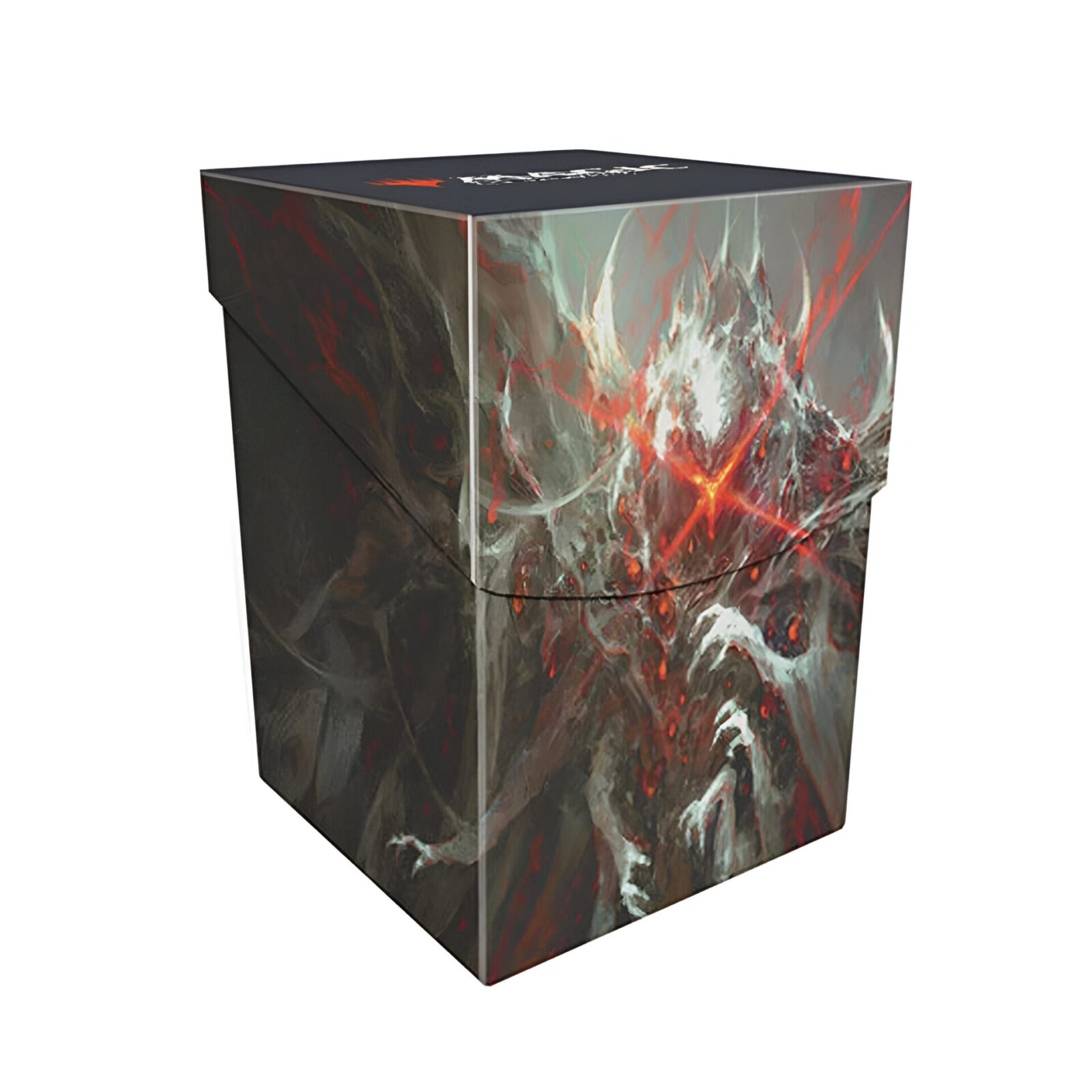 Ultra Pro – Magic: The Gathering – 100+ Deck Box – Commander A – Duskmourn