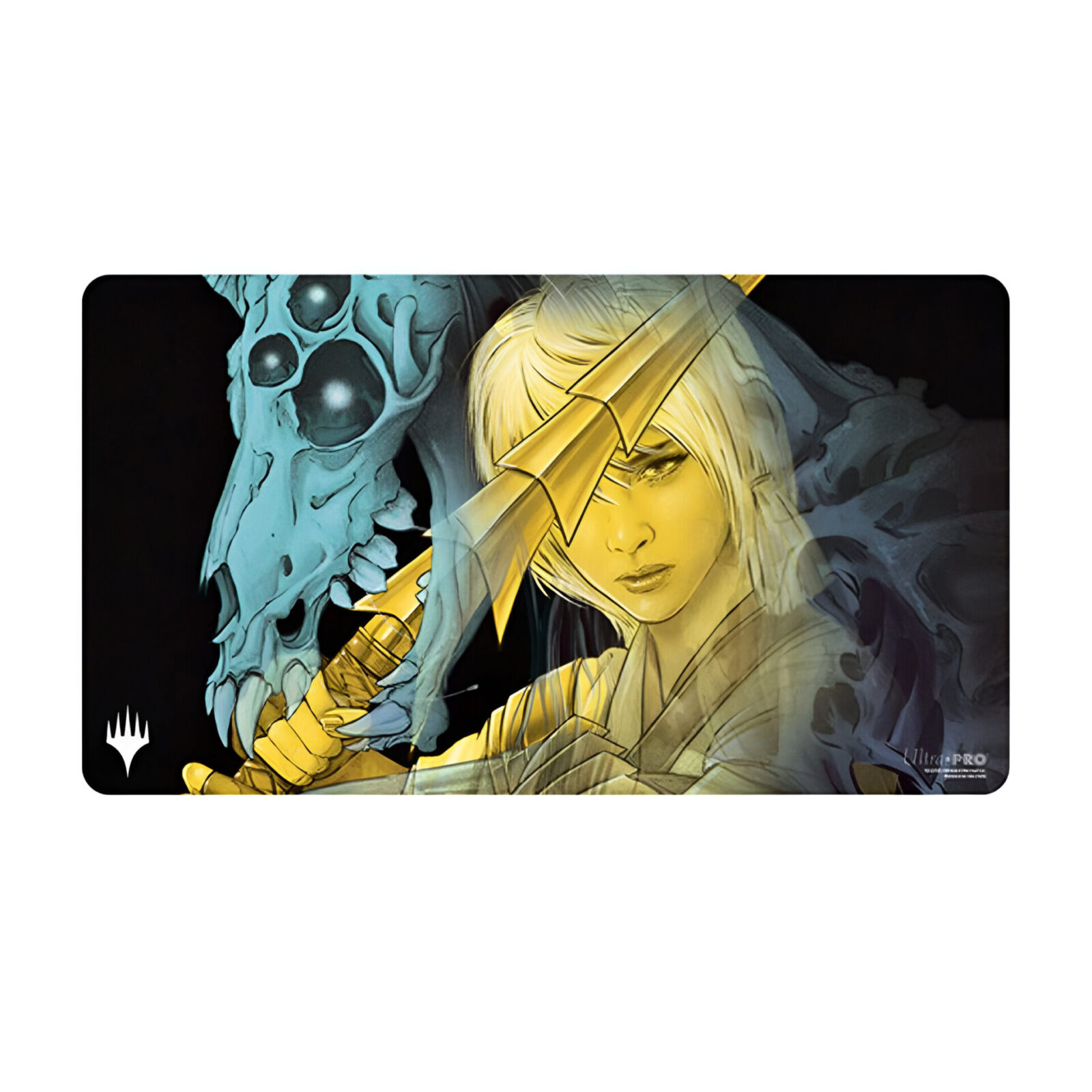 Ultra Pro – Magic: The Gathering – Playmat – Alt Art Key Character Mythic 1 – Duskmourn