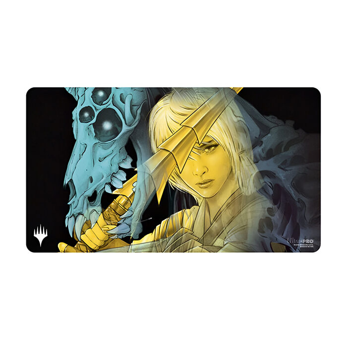 Ultra Pro – Magic: The Gathering – Playmat – Alt Art Key Character Mythic 1 – Duskmourn