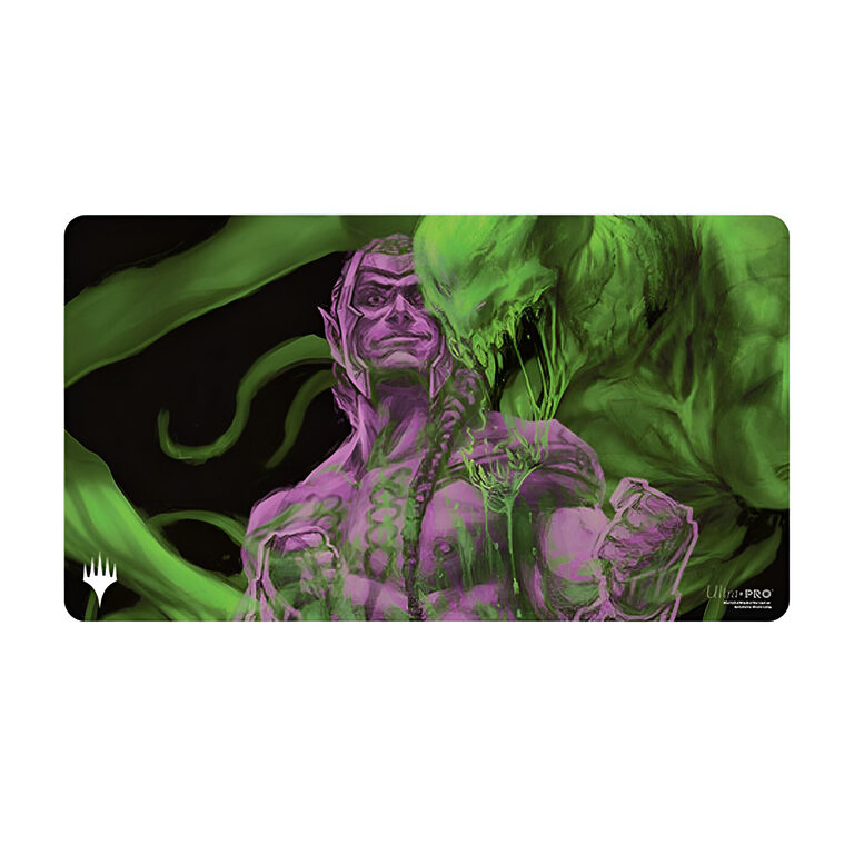 Ultra Pro – Magic: The Gathering – Playmat – Alt Art Key Character Mythic 2 – Duskmourn