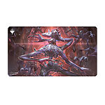 Ultra Pro – Magic: The Gathering – Playmat – Mythic Cycle Black – Duskmourn