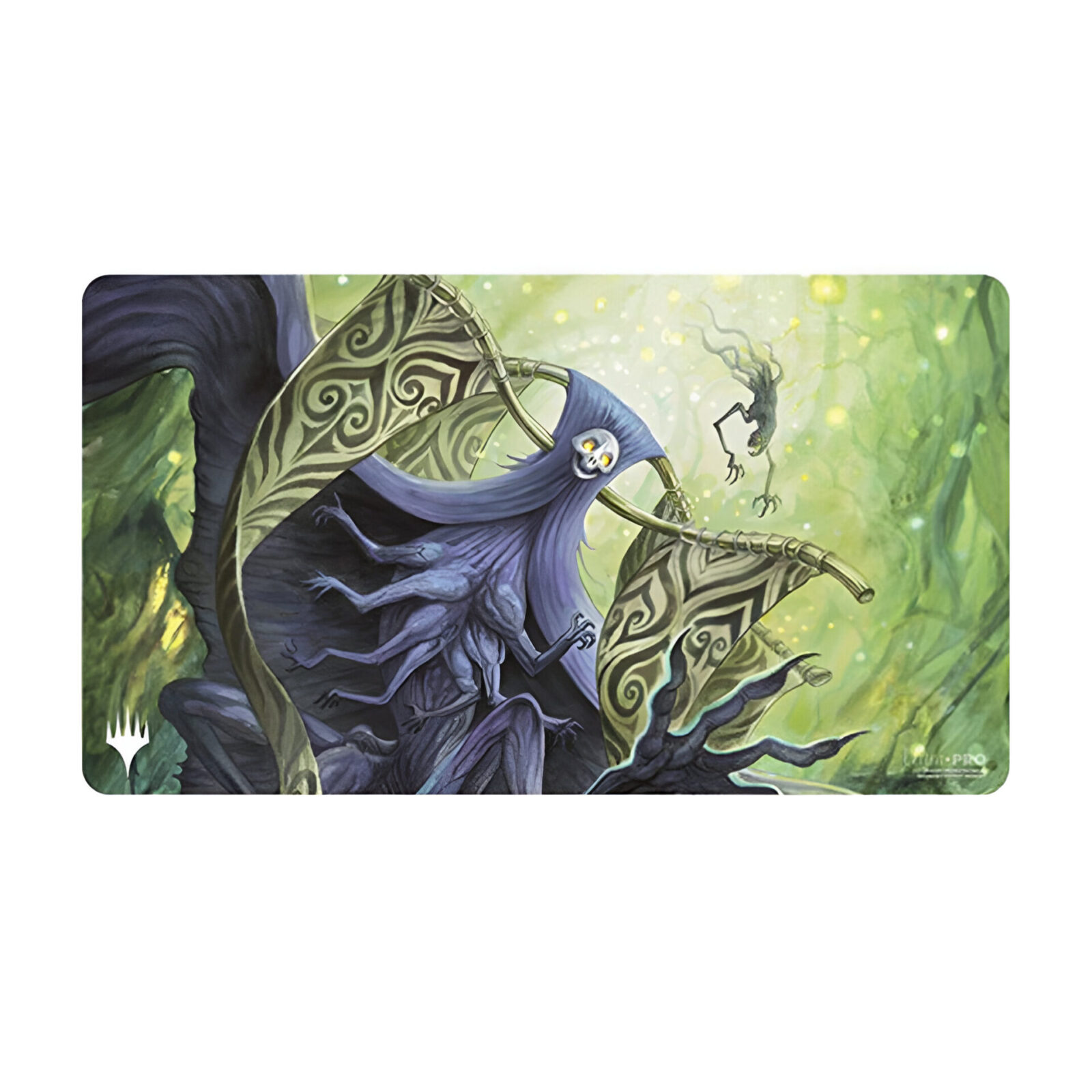 Ultra Pro – Magic: The Gathering – Playmat – Mythic Cycle Green – Duskmourn