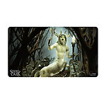 Ultra Pro – Magic: The Gathering – Secret Lair Diabolical Dioramas Playmat – Karador, Ghost Chieftain