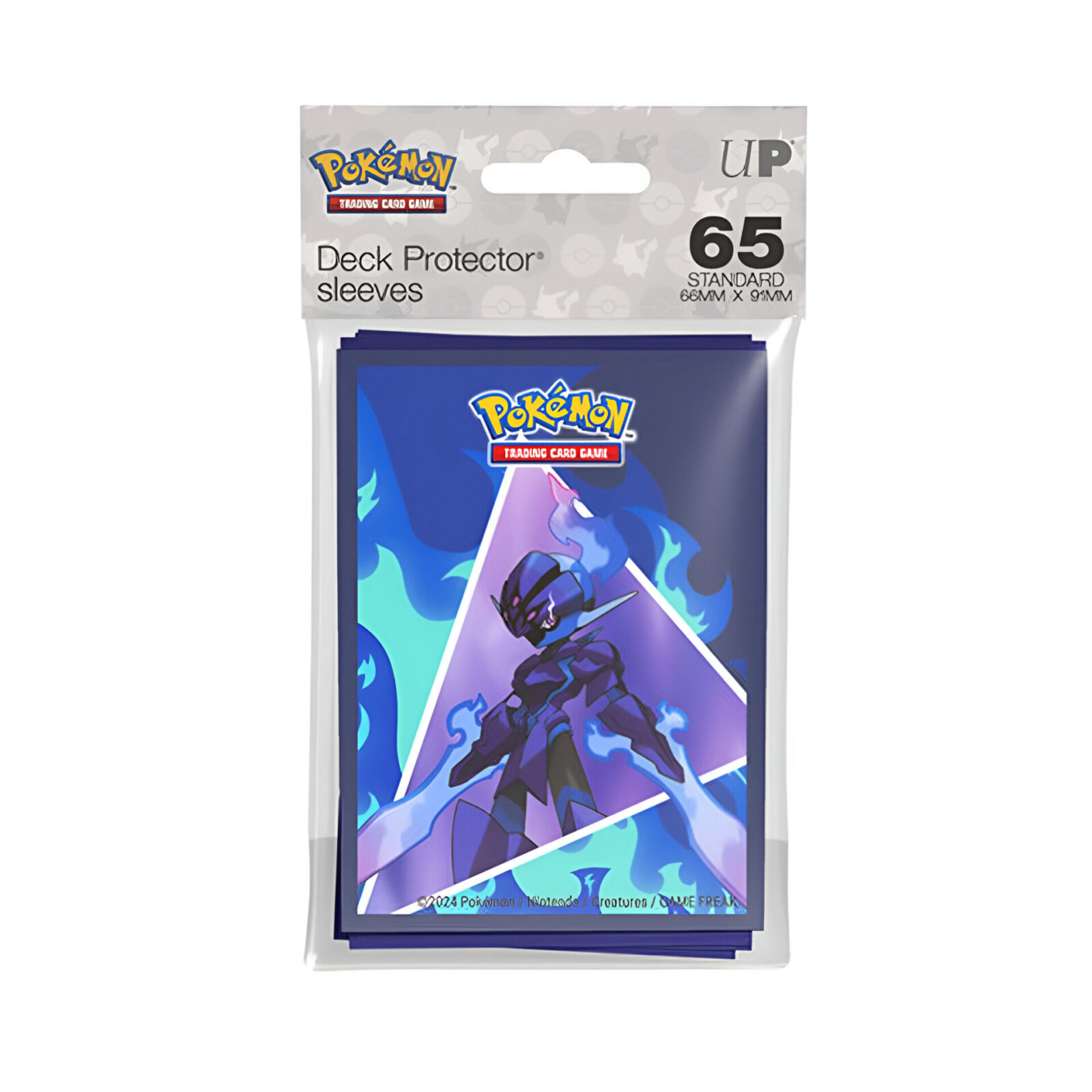 Ultra Pro – Standard Deck Protector Sleeves – Pokemon Ceruledge 65pk