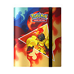 Ultra Pro – 9 Pocket PRO Binder  – Pokemon- Armarouge & Ceruledge