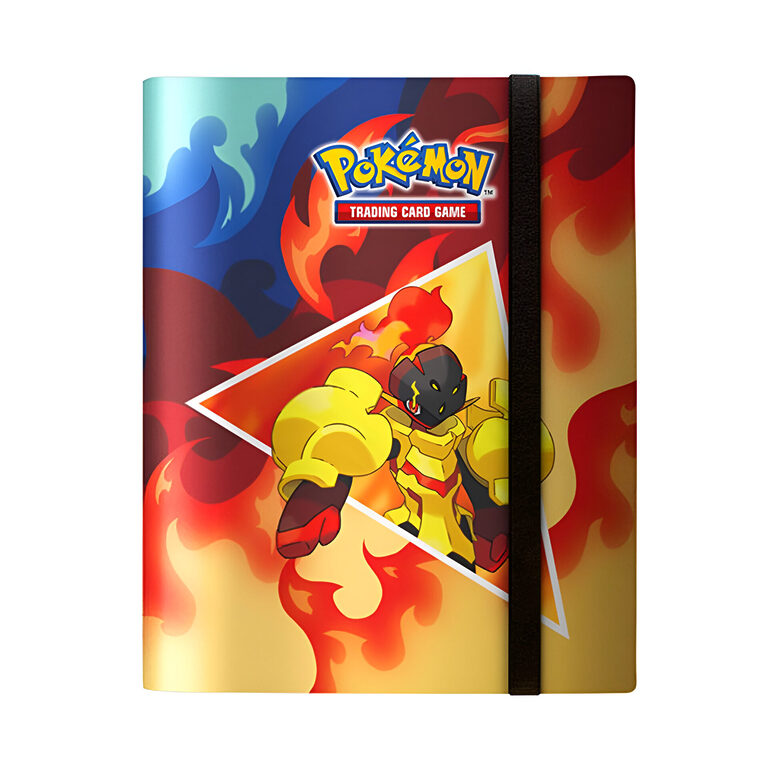 Ultra Pro – 9 Pocket PRO Binder  – Pokemon- Armarouge & Ceruledge