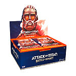 Universus CCG – Attack on Titan: Battle for Humanity Booster (24 Packs)