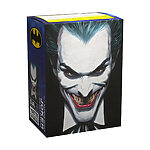 Dragon Shield – Dual Matte Standard Size Sleeves 100pk – The Joker (10 Packs)