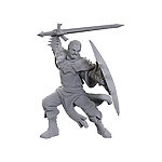 Wizkids – D&D Nolzurs Marvelous Miniatures – Dragon Army Soldier – Wave 23