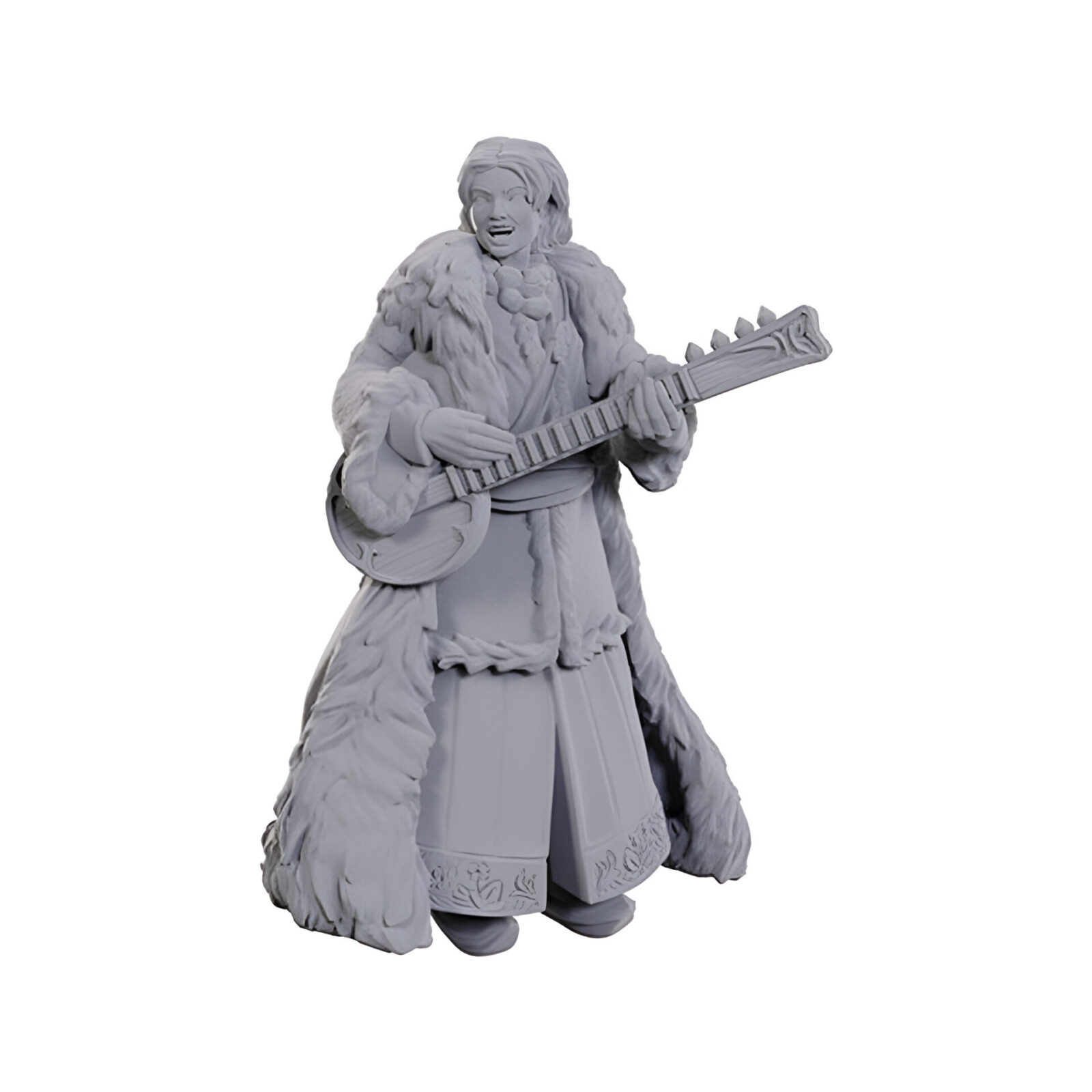 Wizkids – D&D Nolzurs Marvelous Miniatures – Ansalon Human Bard – Wave 23