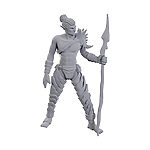 Wizkids – D&D Nolzurs Marvelous Miniatures – Sea Elf Leader – Wave 23