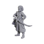 Wizkids – D&D Nolzurs Marvelous Miniatures – Ansalon Human Rogue – Wave 23