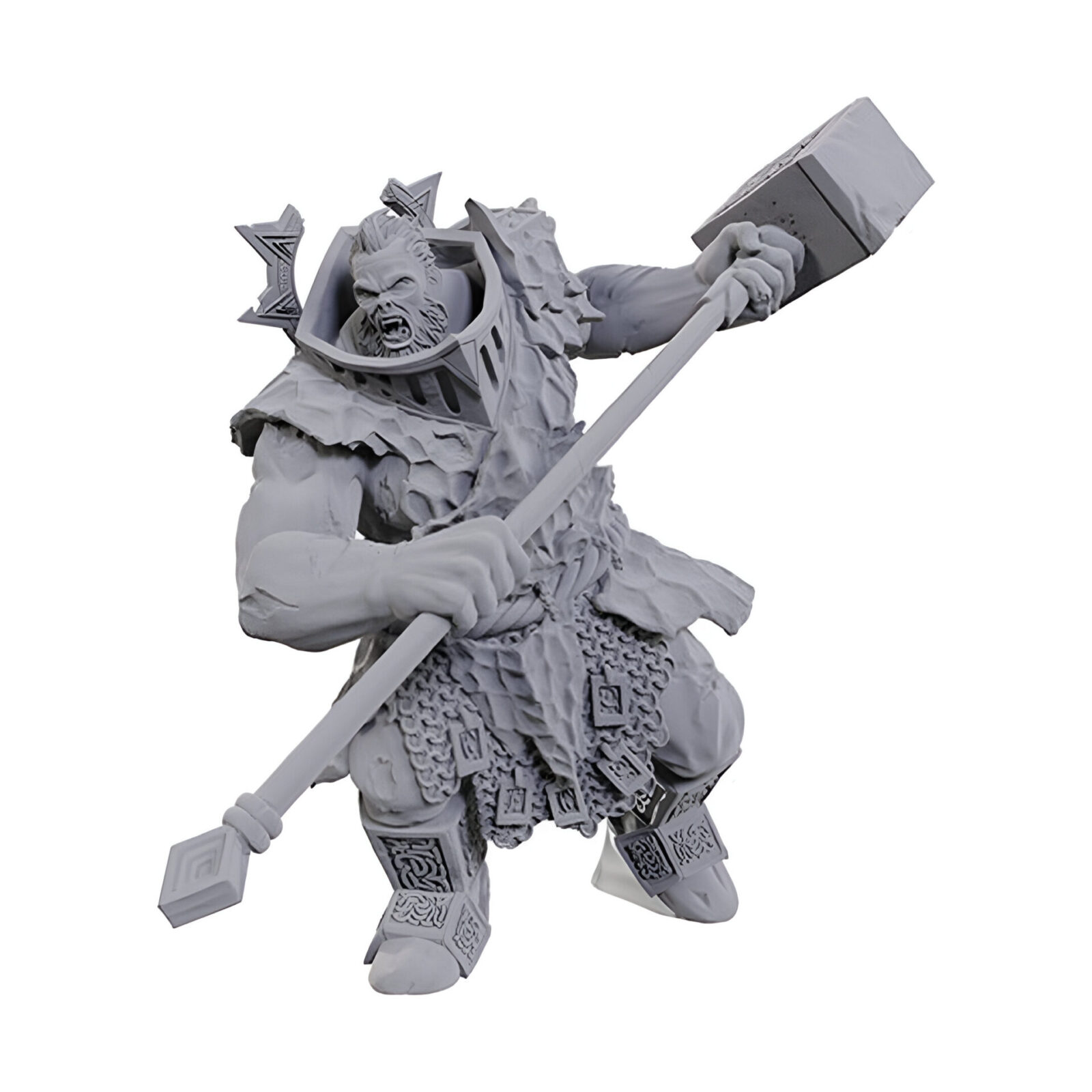 Wizkids – D&D Nolzurs Marvelous Miniatures – Firegaunt – Wave 23