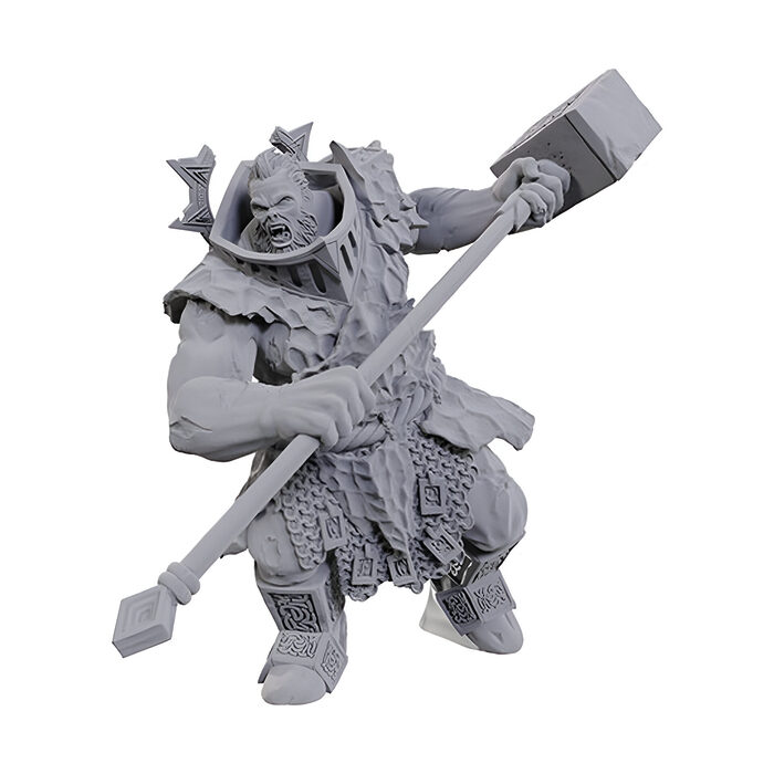 Wizkids – D&D Nolzurs Marvelous Miniatures – Firegaunt – Wave 23