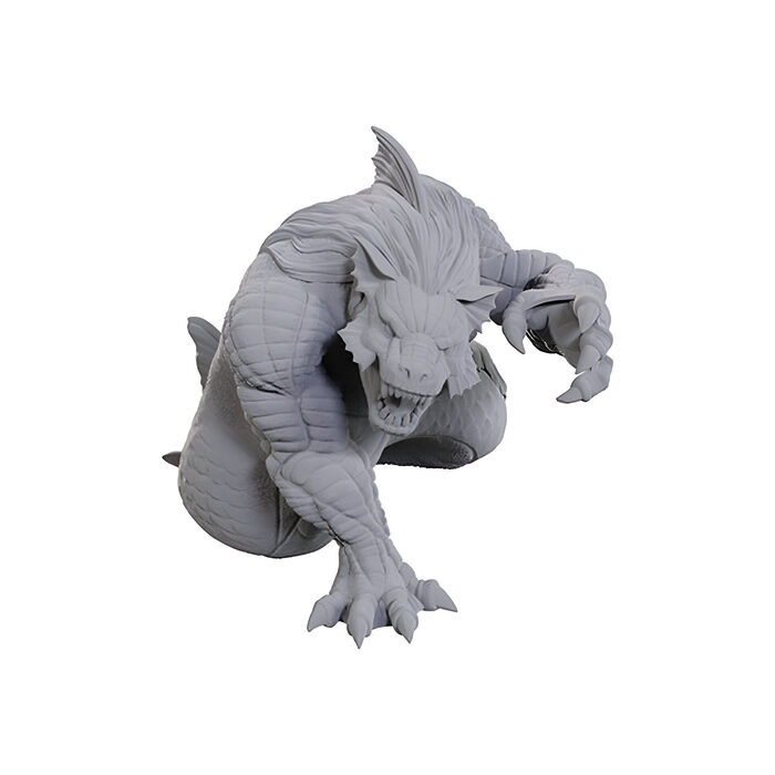 Wizkids – D&D Nolzurs Marvelous Miniatures – Sea Lion – Wave 23