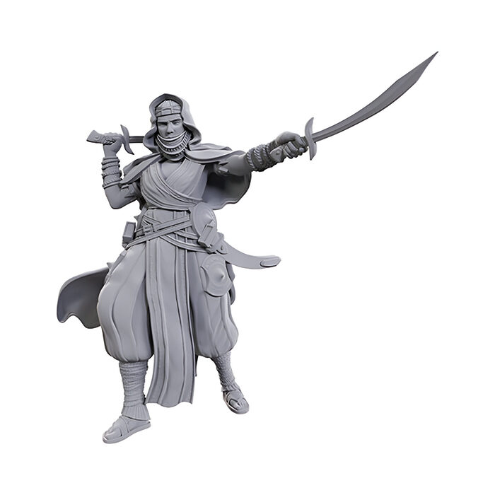 Wizkids – Pathfinder Battles Deep Cuts Miniatures: Desert Giant – Wave 23