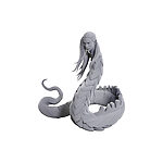 Wizkids – Pathfinder Battles Deep Cuts Miniatures: Lunar Naga – Wave 23