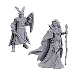 Wizkids – D&D Nolzurs Marvelous Miniatures 50th Anniversary – Elves (Limited Edition)