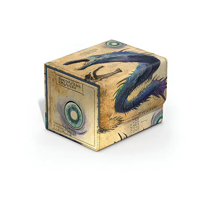 Ultimate Guard – Sidewinder 100+ XenoSkin – Magic: The Gathering – Bloomburrow Design 5 3