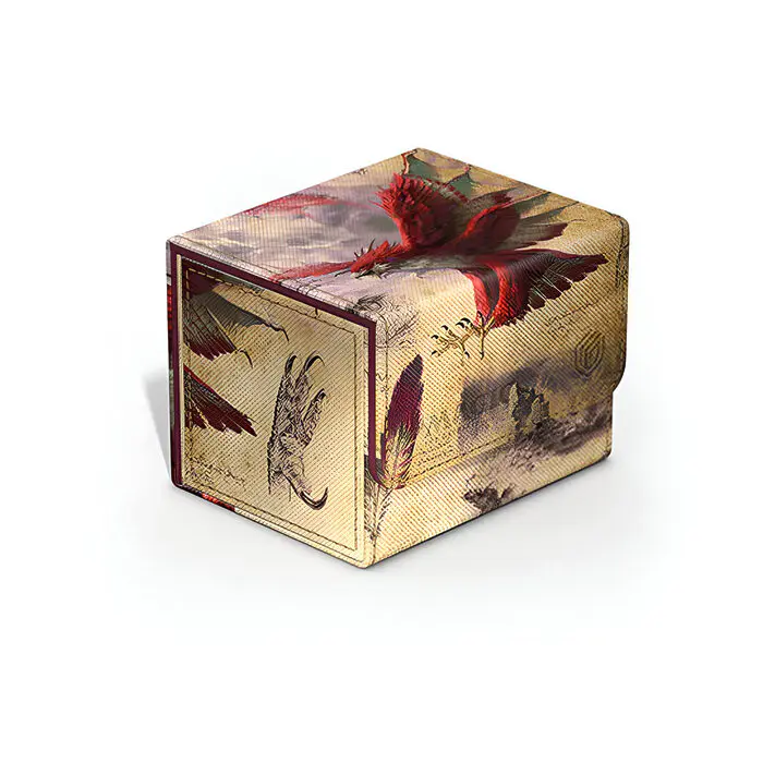 Ultimate Guard – Sidewinder 100+ XenoSkin – Magic: The Gathering – Bloomburrow Design 6 3
