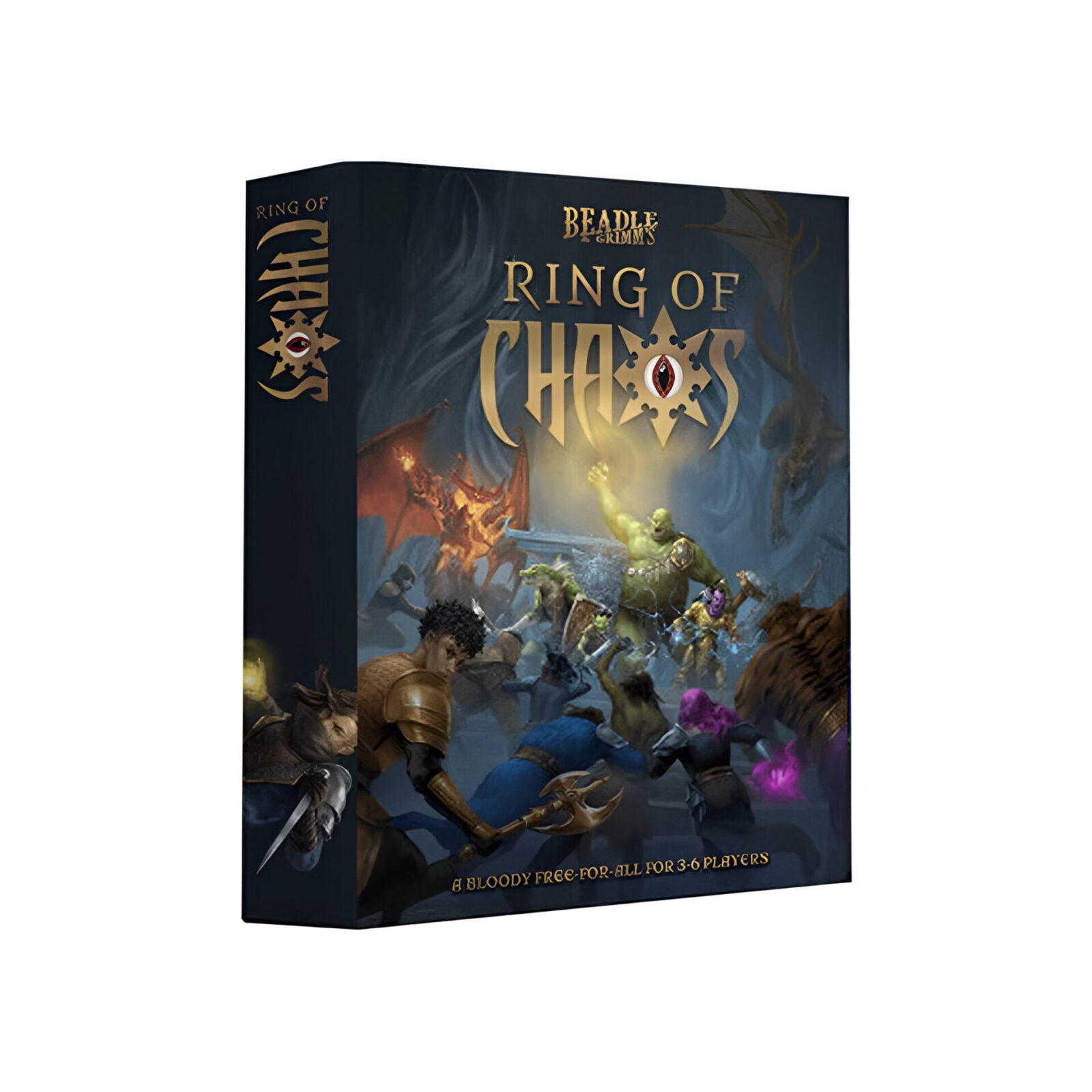 Ring of Chaos