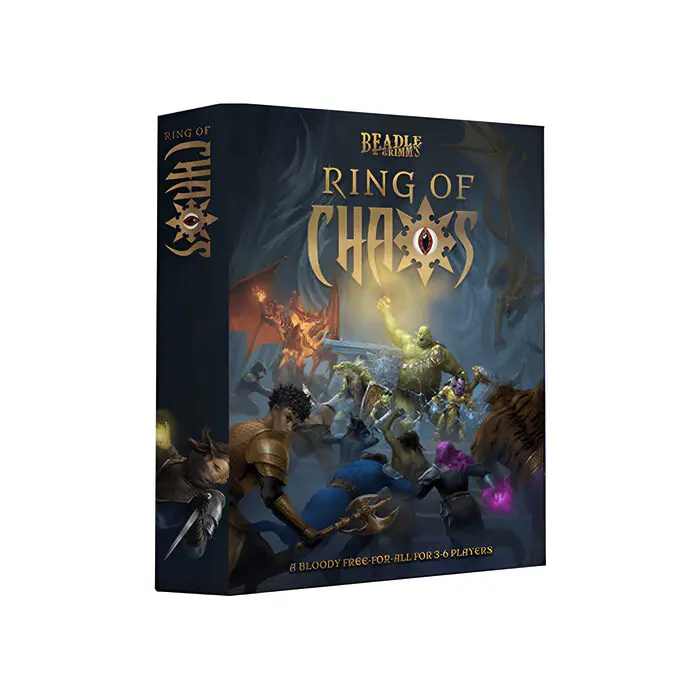 Ring of Chaos 3