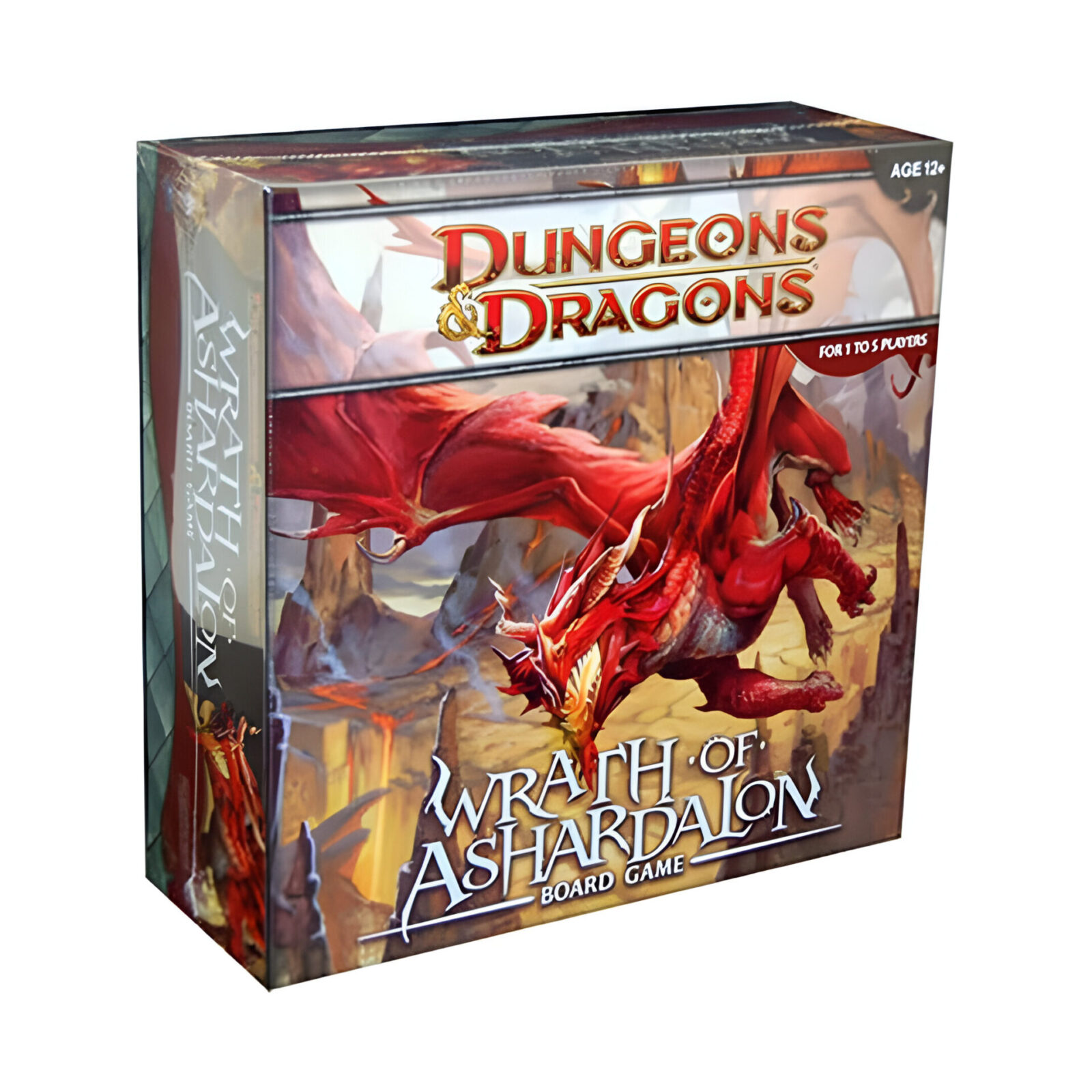 Dungeons & Dragons – Wrath of Ashardalon Board Game