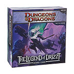 Dungeons & Dragons – Legend of Drizzt Board Game