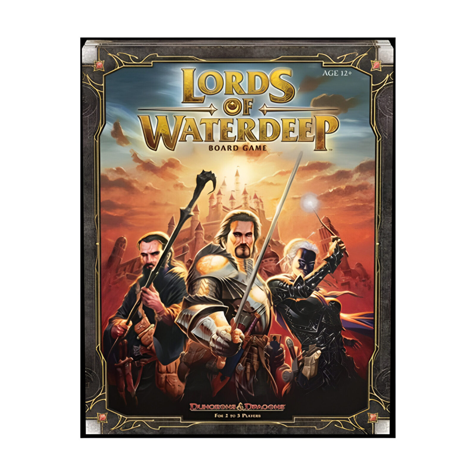 Dungeons & Dragons – Lords of Waterdeep Board Game