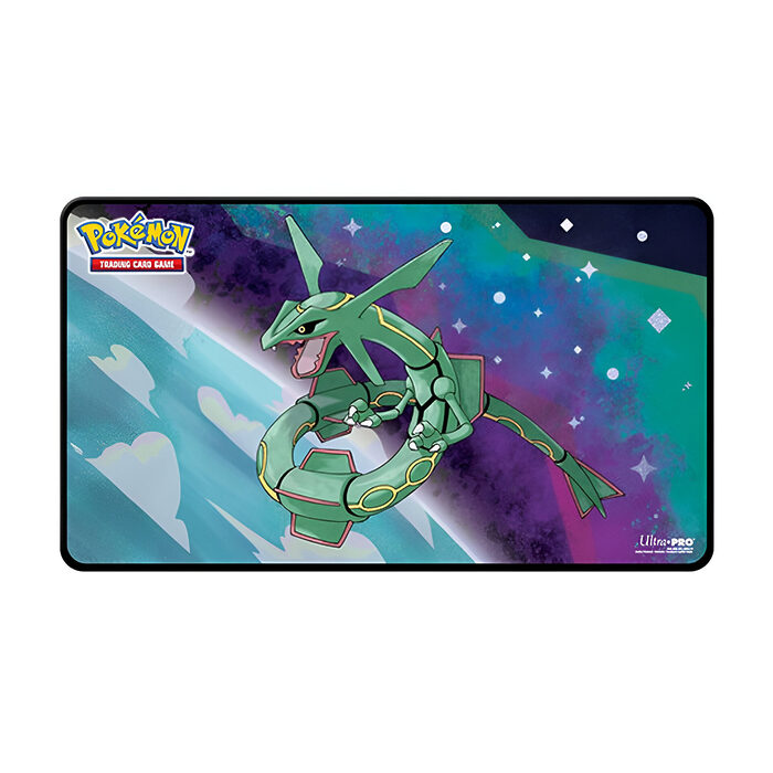 Ultra Pro – Foil Playmat – Pokemon Rayquaza