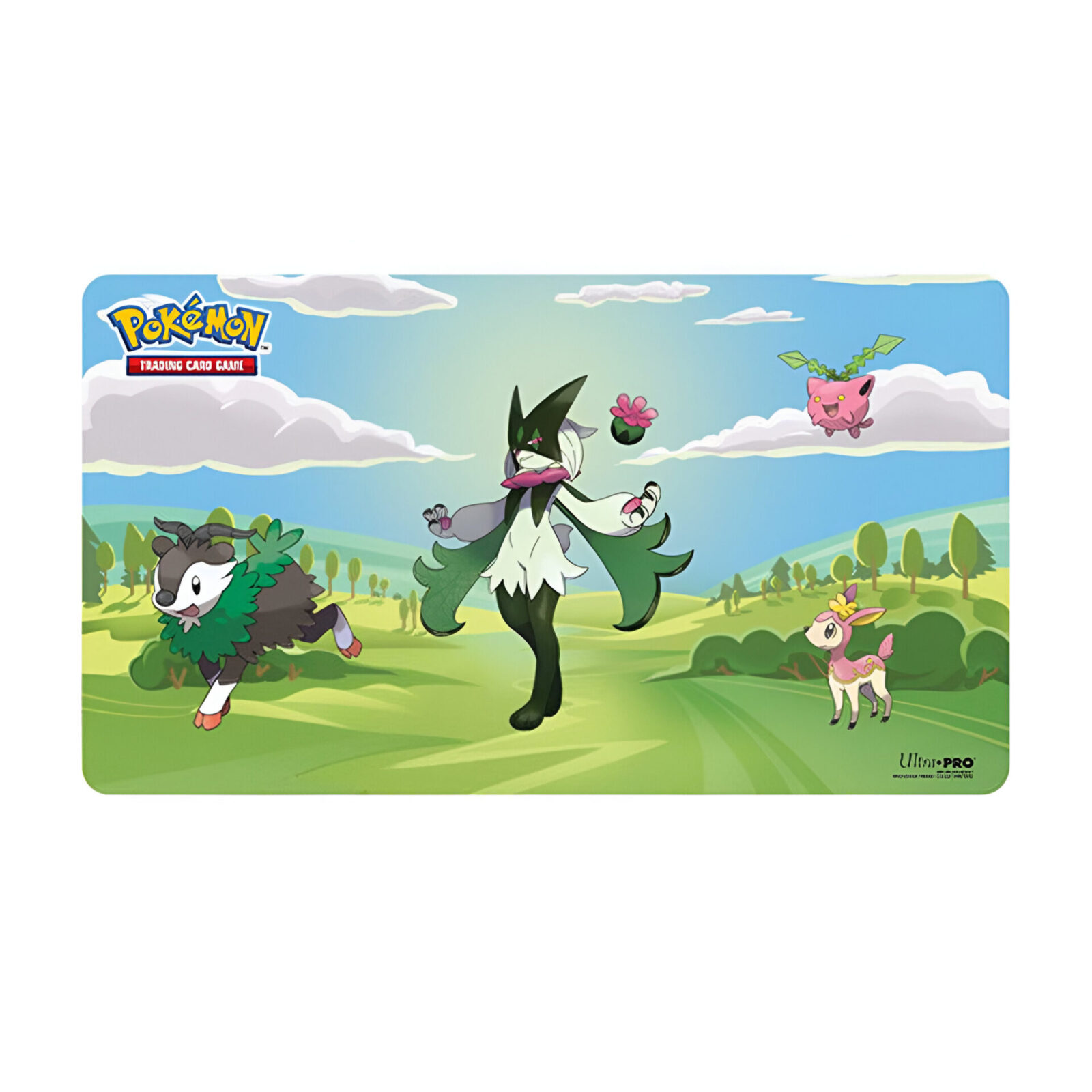 Ultra Pro – Playmat – Pokemon Gallery Series Morning Meadow