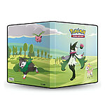 Ultra Pro – 9 Pocket Portfolio – Pokemon Gallery Series Morning Meadow