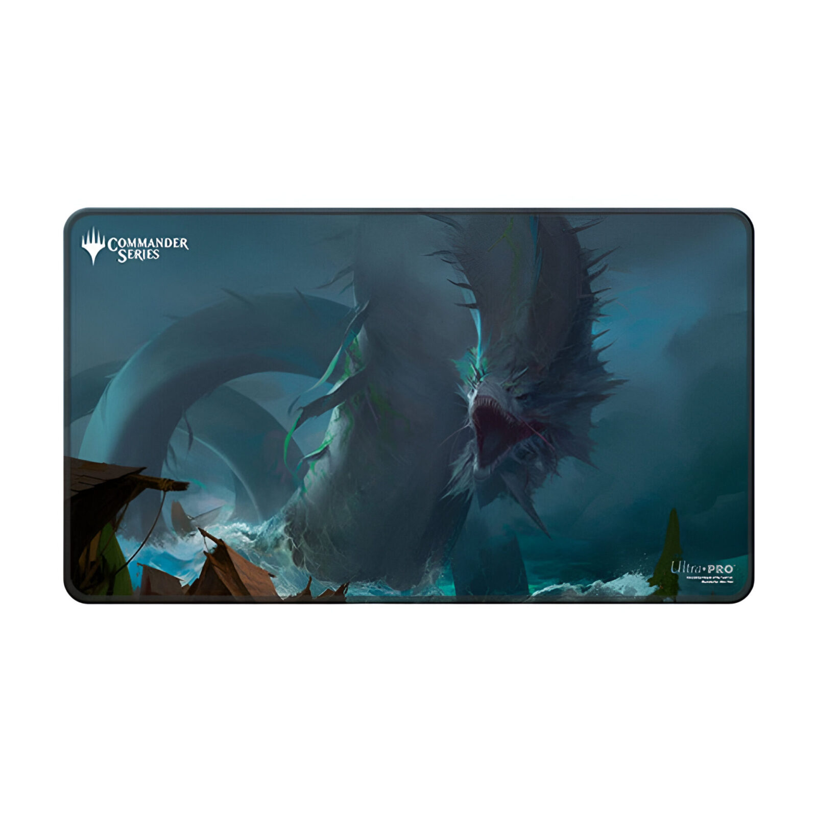 Ultra Pro – Magic: The Gathering – Stitched Edge Playmat – Commander Series: Aesi