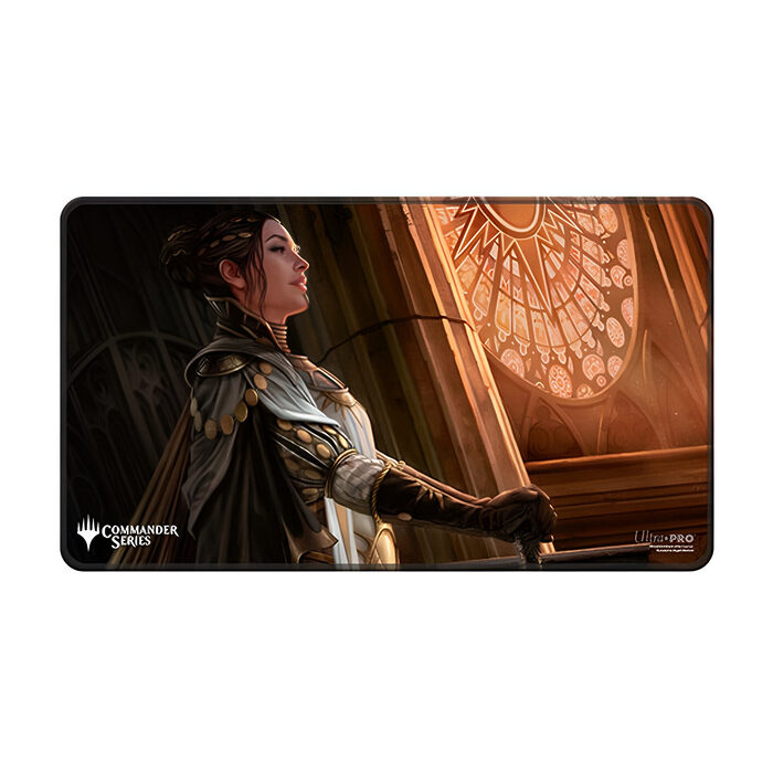 Ultra Pro – Magic: The Gathering – Stitched Edge Playmat – Commander Series: Teysa