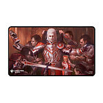 Ultra Pro – Magic: The Gathering – Black Stitched Playmat – Commander Series: Edgar